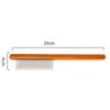 Wood Lengthening Cat Comb Retro Portable Professional Pet Cat Grooming Comb Convenient Storage Dog Hair Trimmer Cleaning Hair Pet Cleaning Products