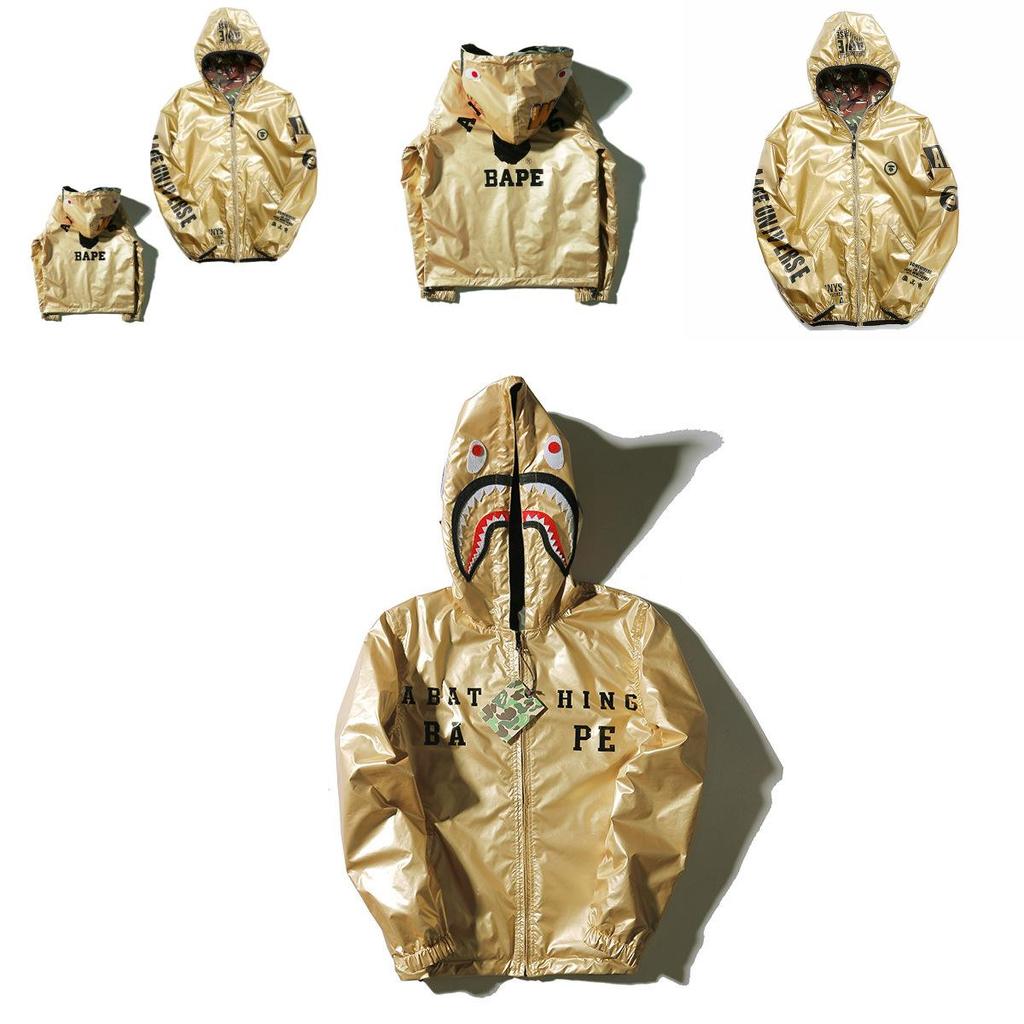 Podstawowa Kurtka Męska Casualowa Bluza z Kapturem z Błyszczącym Wykończeniem do Mody Streetwear