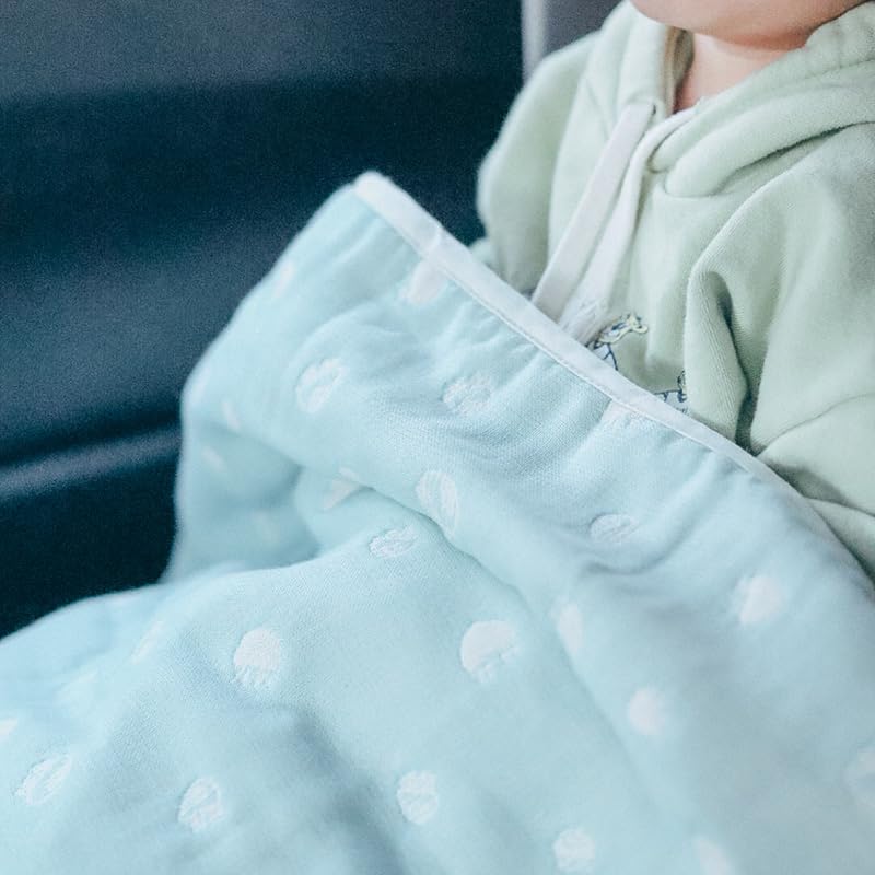 

Gauze Nap Blanket Jellyfish SOKO+ 6-Layer