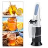 3 In 1 58 90percent  Accurate Brix Refractometer Honey Sugar Content Baume Degree Tester Meter