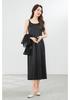 Summer New Style Fashion Style Lace Irregular Waist Sleeveless Two piece Dress Set