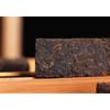 500g Yunnan Small Square Brick Pu'er Tea Banzhang Brick Tea Aged Pu'er