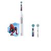 Oral-B Pro 1 Kids Electric Toothbrush, Spider-Man Edition