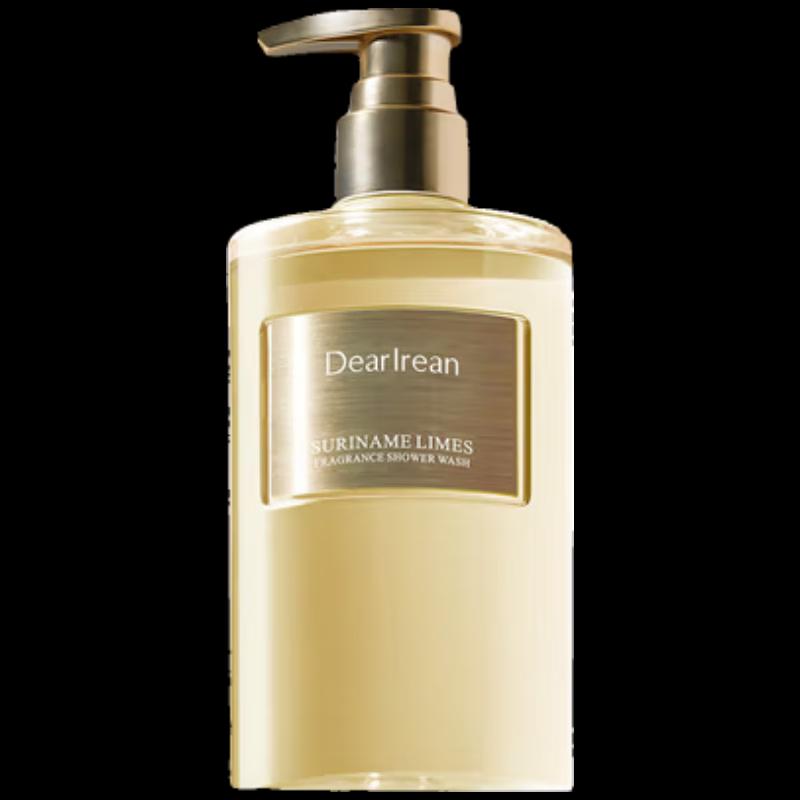 Dute Ailin Suriname Lemon Scented Moisturizing Shower Gel