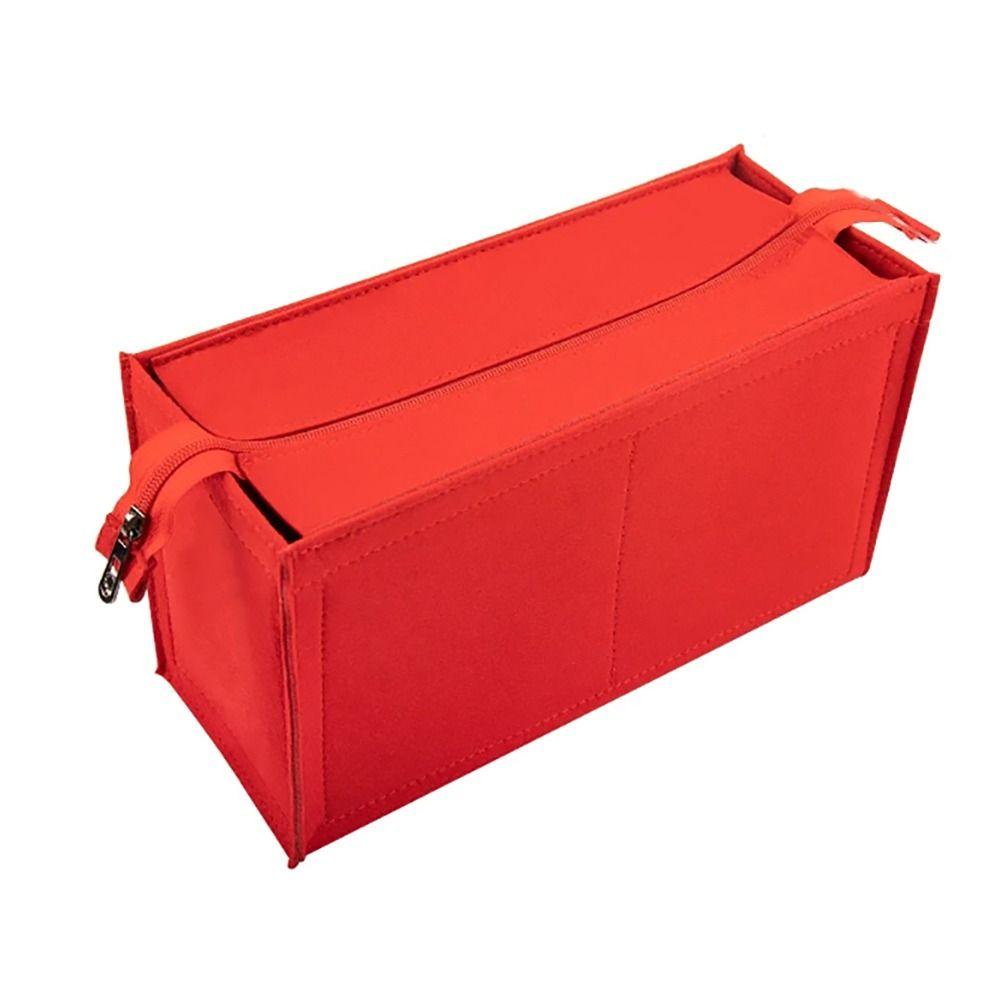 Plstěná vložka Organizér do kabelky Pouzdro Kabelka Tote Bag Vnitřní taška Pro LV Onthego
