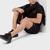 EMPORIO ARMANI EA7 Casual Shorts Men's Black 8NPS02-PJ05Z-0208