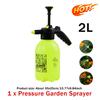 2L3L Pumped Pressure Sprayer Air Compression Pump Manual Pressure Sprayer Garden Watering Irrigation Disinfection Spray Bottle