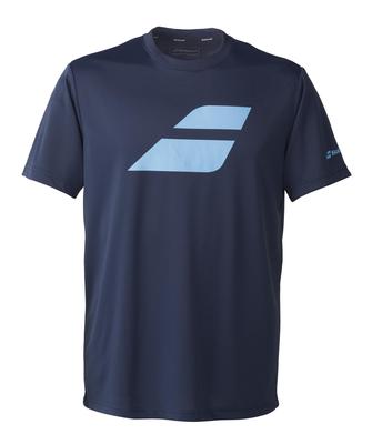 Babolat Unisex Club Short Sleeve Shirt (BUP5511C, 2025SS)