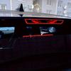 Car Brake Light Stickers, Self-adhesive Devil's Eye Decals, Suitable for Cars, Trucks, SUVs, Fun Car Decorations