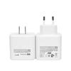 Samsung Galaxy S21/S22 Ultra Charger: PD45W Super Fast Charging for EU/US/UK.