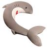 Shaped Shark Pillow Marine Animal Plush Toy Cartoon Stuffed Doll Kids Gifts