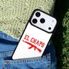 El Chapo phone case cover Compatible with for IPhone 17air 16e 15 14 13 12 11Pro Max 17 Air