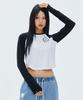 LIFEWORK Women'S Bay Laurel Raglan Short T-Shirt