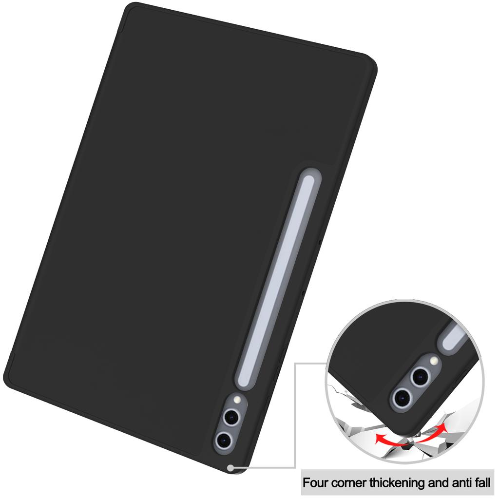 Tablet Case for Samsung Galaxy Tab A9+ A11+ Case A11 A9 8.7 S11 S9 S10 FE S8 S7 11 S7+/S8+/S9+/S10+ Plus 12.4 S6 Lite 10.4 Cover