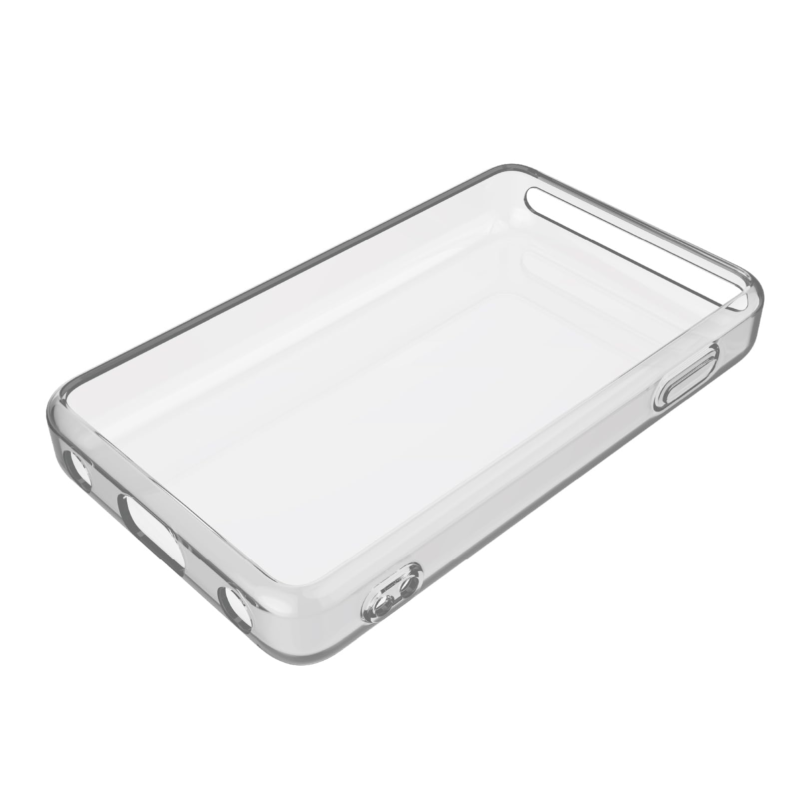 

SOURCE NEXT AutoMemo S Dedicated antibacterial case clear AI voice recorder transcription AMS-CCL (with function)