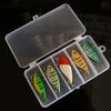 Pisces VIB 12g 7cm Vibration Fishing Lure Set - Hard Plastic Bait for Bass and Asp
