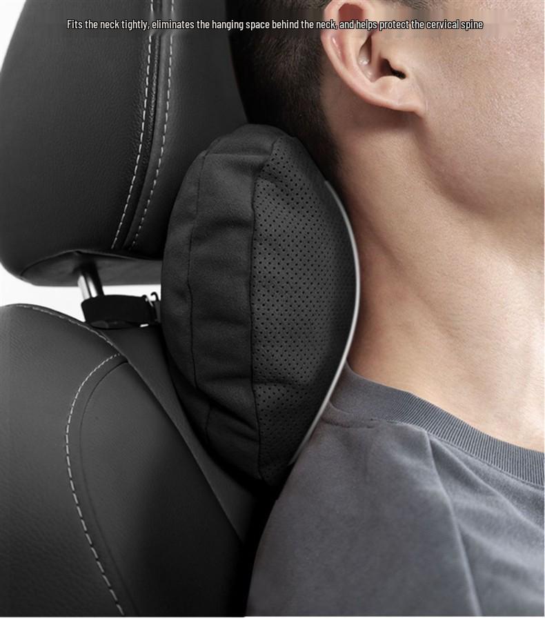 Lynk & Co 01/02/03/05/06/09 Headrest & Lumbar Support Sports Seat Pillow