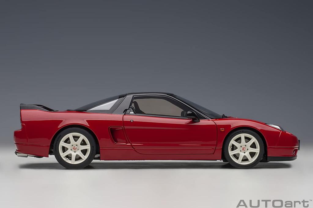 AUTOart Honda New Formula Red Hotový produkt 73217 1/18 NSX-R (NA2)