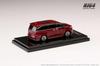 HJ64 LEXUS LM 500h Sonic Agate Completed Product 1/64 (RHD) / 6-seater