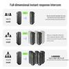 Fomtalk P6 Mini Wireless Earpiece Two-Way Radio (CN version)