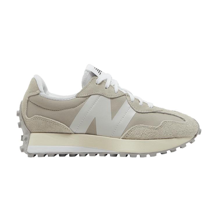 New Balance Wmns 327 Timberwolf Aluminum 36