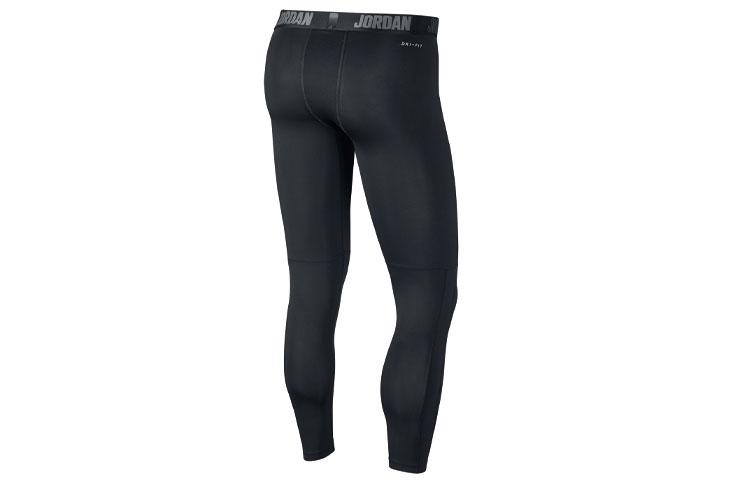 Jordan Dri-Fit 23 Alpha Training Gym Pants Black 892258-010