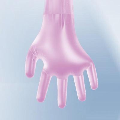 Einweg-Umhängehandschuhe