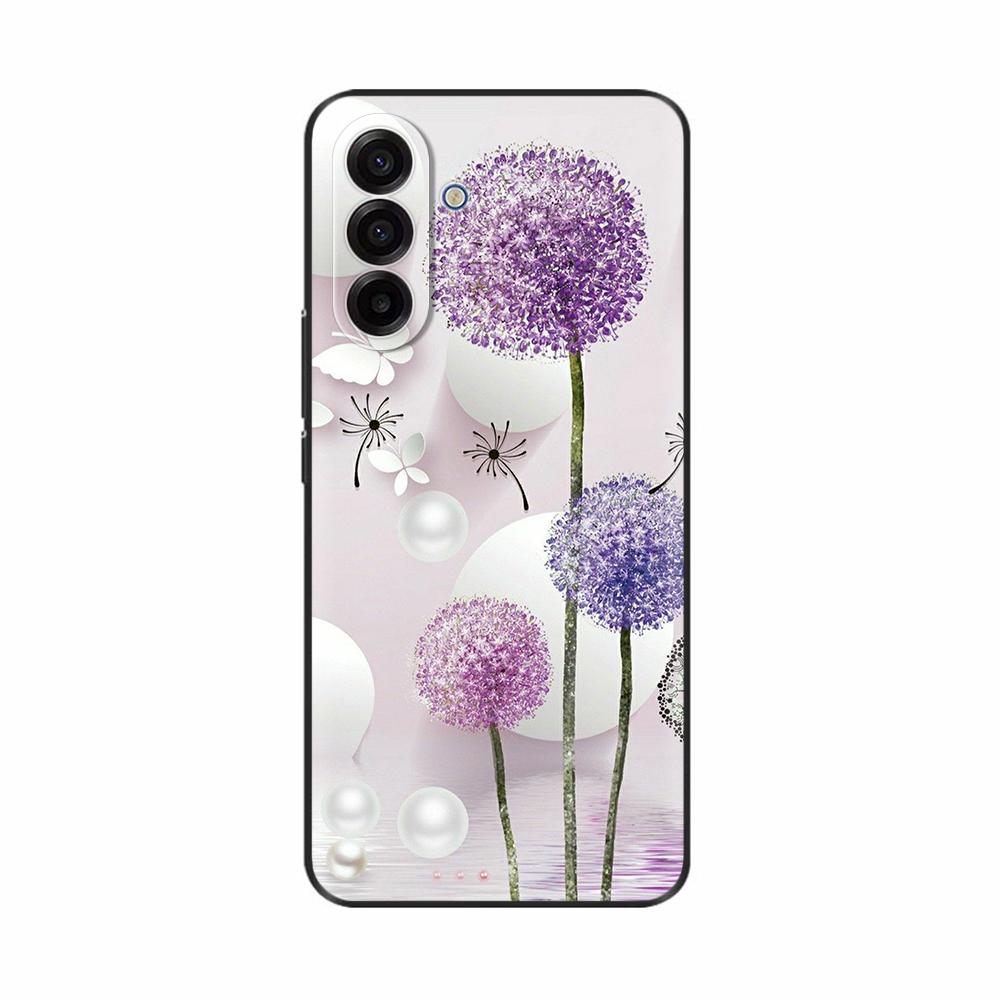 Phone Case For Samsung A17 5G Case Soft Silicone TPU Protective Shell Back Cover For Samsung Galaxy A07 5G Cases A 07 A 17 Funda