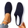 Summer shoes women's new women's half slippers light and breathable fashion versatile women's shoes casual one-pedal mother shoes