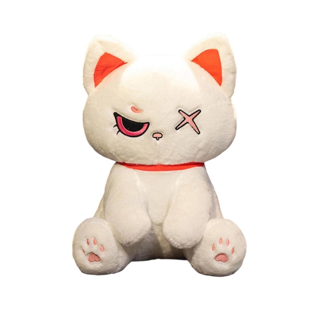 Halloween Plush Toy - Funny Stuffed Animal for Seasonal Decor and Gifts