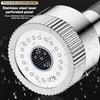 Rotating Faucet Extender with Three Water Flow Modes for Kitchen Use Flexible Splash Guard and Easy Installation