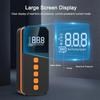 Portable Tire Inflator Car Tire Inflator Tire Inflator Pump With Digital Display Electric Inflator Mini Bicycle Air Pump