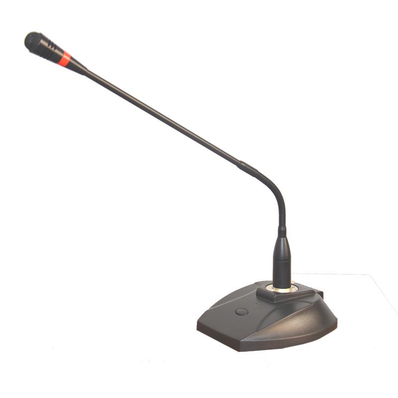 Enping 48V Wired Phantom Power Desktop Condenser Conference Microphone