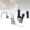 12V500W Electric Bike Motor Controller Kit Speed Control Handle Knob Switch Kit for Tricycles Scooters