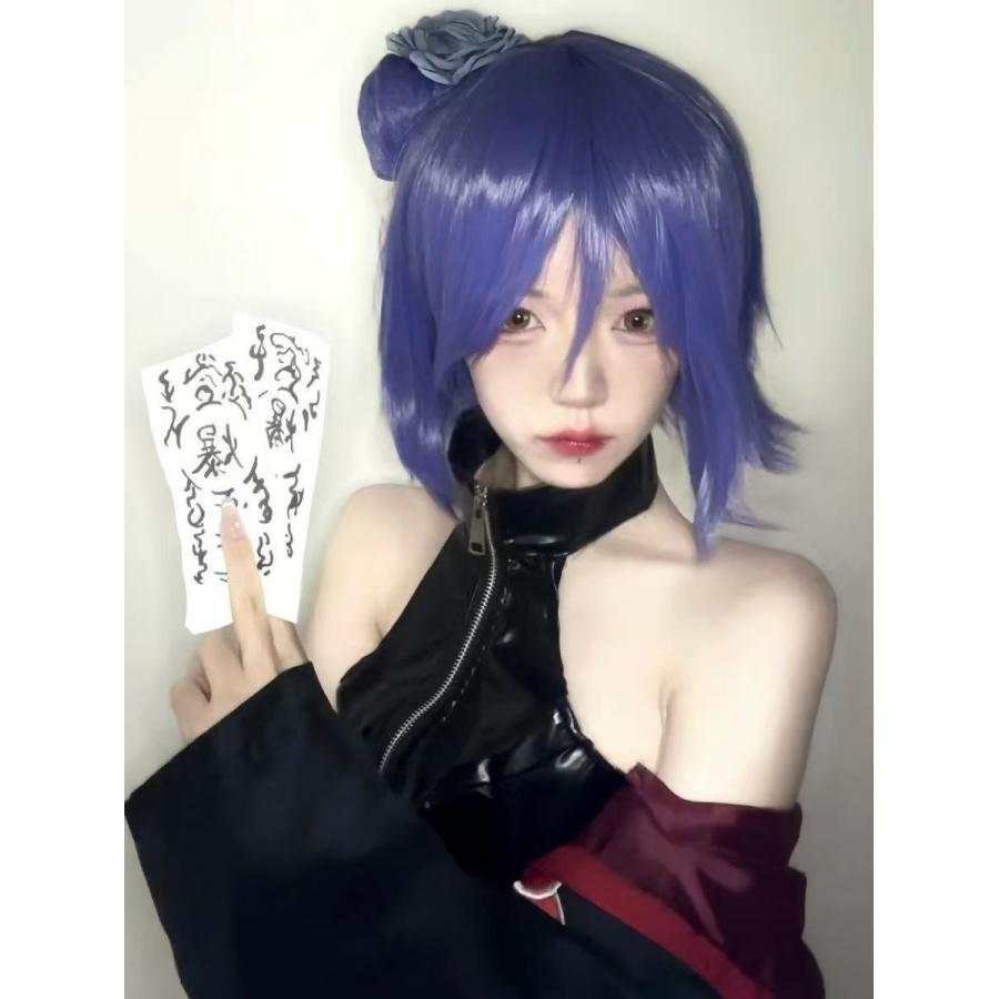 Anime Ninja  Cosplay Costume Sasori Pain Group Clothing, Classic Character