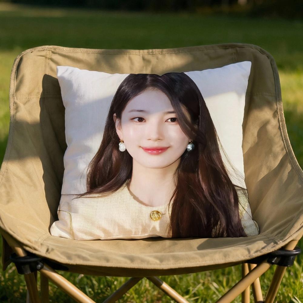 

Singer BBaeS SSuzyS Cushion Cover Soft Reversible Durable Pillow Cover MultiScene Use for Home Car Daily Comfort 30X30cm