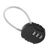 Zinc Alloy Coded Lock Prevent Pet from Escaping Password Lock for Pet Ecological Box