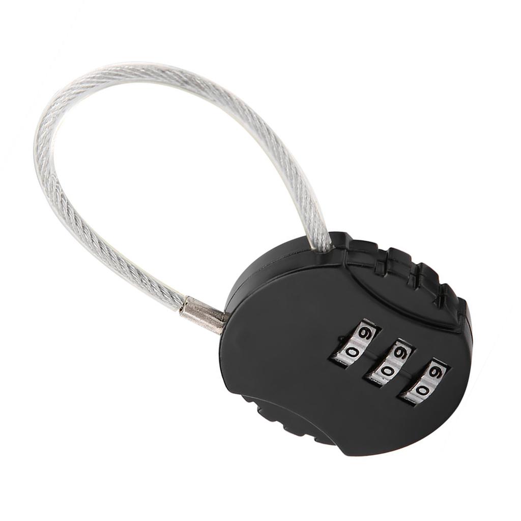 Zinc Alloy Coded Lock Prevent Pet from Escaping Password Lock for Pet Ecological Box