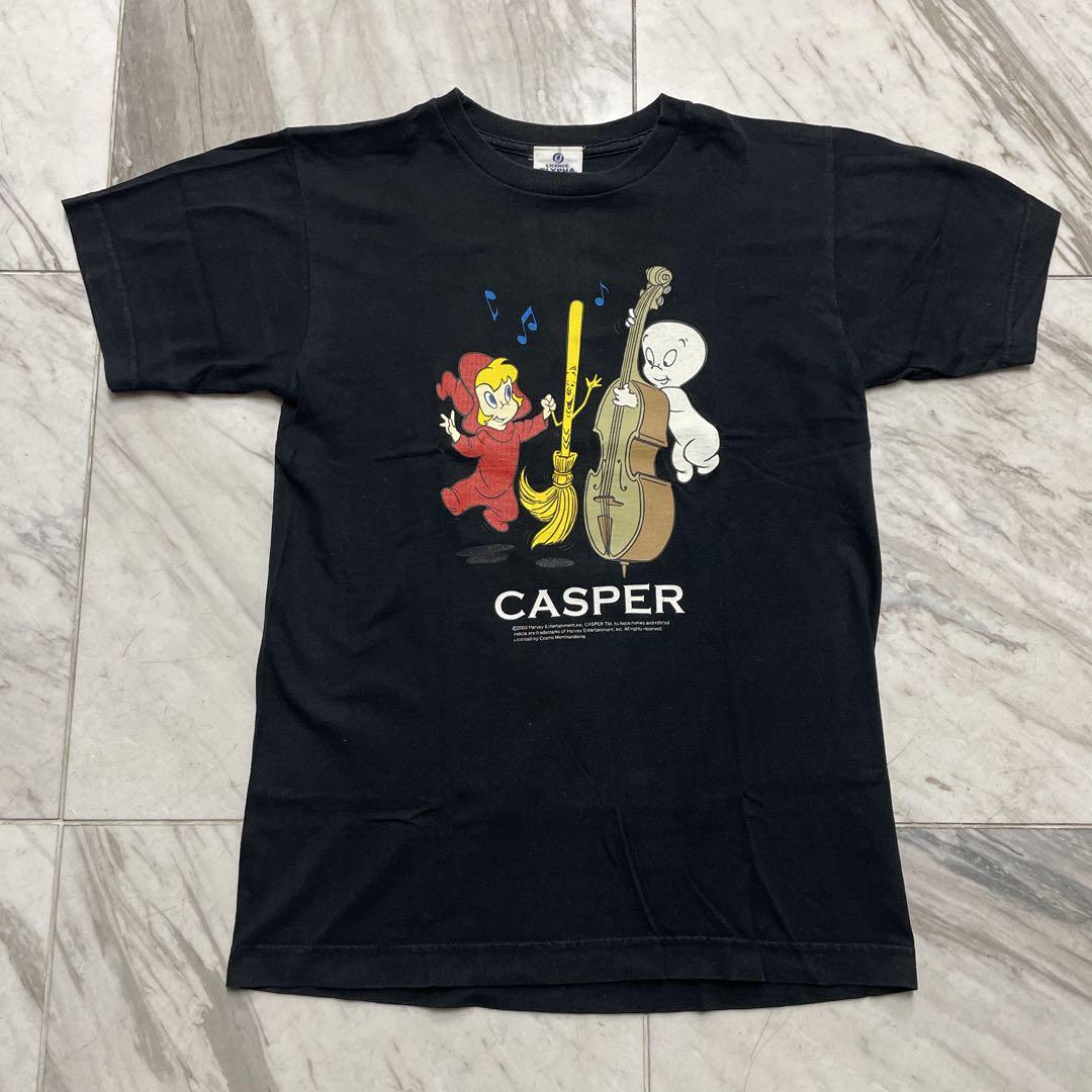 

[USED] 2000s Casper Magical Wendy Official T-Shirt