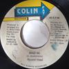 7inch Record ROUND HEAD  SLY  ROBBIE  Mad Mi  Mad Mi Salt  Pepper Vers NONE Colin Fat Recor 1996 Jamaica Reggae Ska  Dub Used