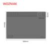 ZHIKAI Mobile Phone Repair Insulation Pad G535 High Temperature Resistant Work Pad Welding Planting Tin Repair Station Mat