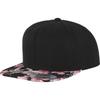 Flexfit Classic Pro-Style Floral Snapback Cap