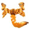 TAGLN Realistic Plush Scorpion Stuffed Animal Toy, Lifelike Halloween Costume, 40cm