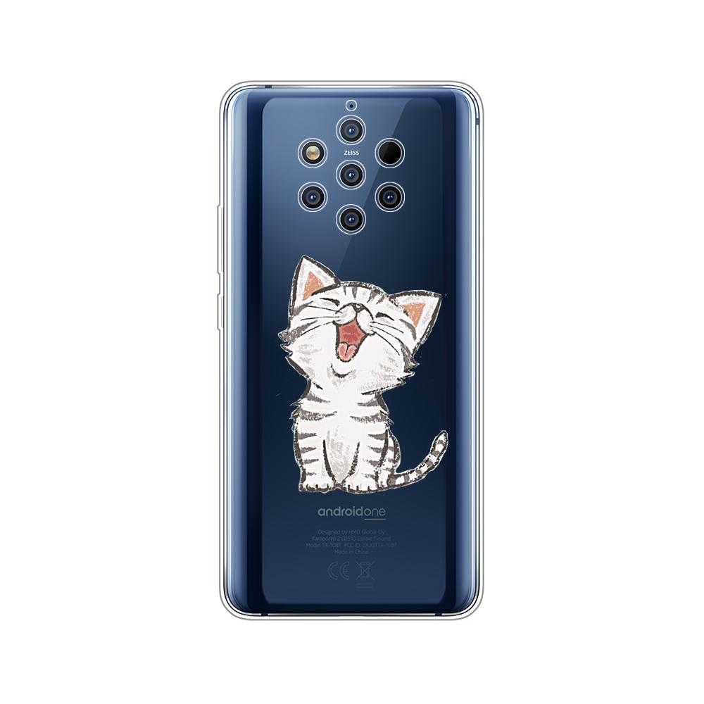 Чехол для Nokia 9 PureView, задняя крышка для Nokia 9 Pure View, чехол-бампер для Nokia 9 PureView, бампер с рисунком For Nokia 9 PureView