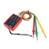 Small  SM852B 3 Phase Rotation Detector with LED Indicator 3 Phase Sequences Tester for Efficient Electrical Testing