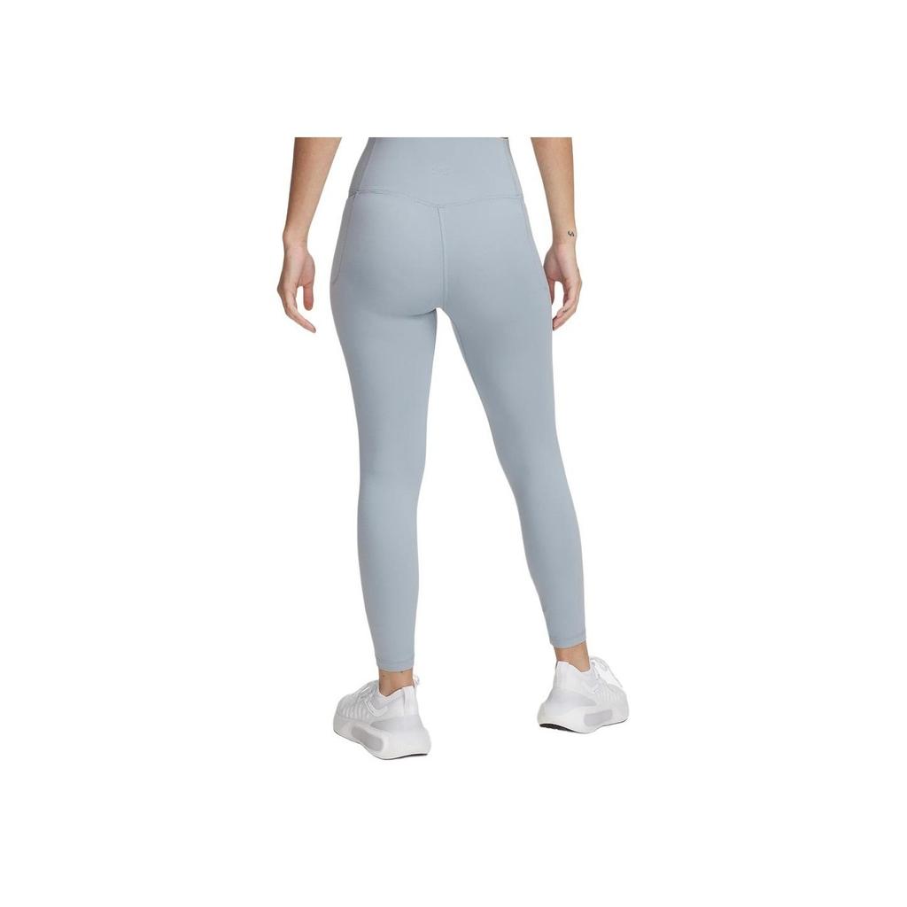 Under Armour Fitted Mid-Rise Yoga Pants Women bottoms Gray 1382525-465