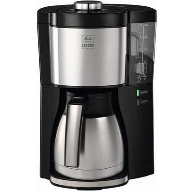 Ekspres do kawy Melitta Look Therm Perfection czarny (1025-16)