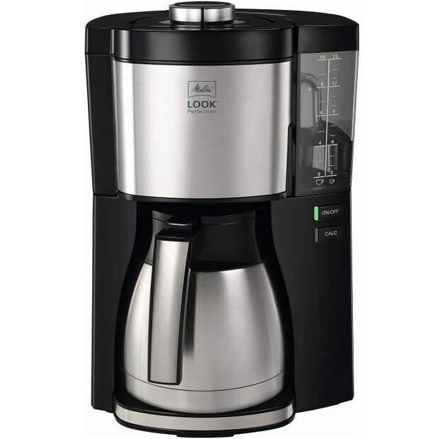 Coffee Maker Melitta Look Therm Perfection Black (1025-16)