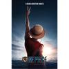 One Piece Live Action Maxi Luffy Poster