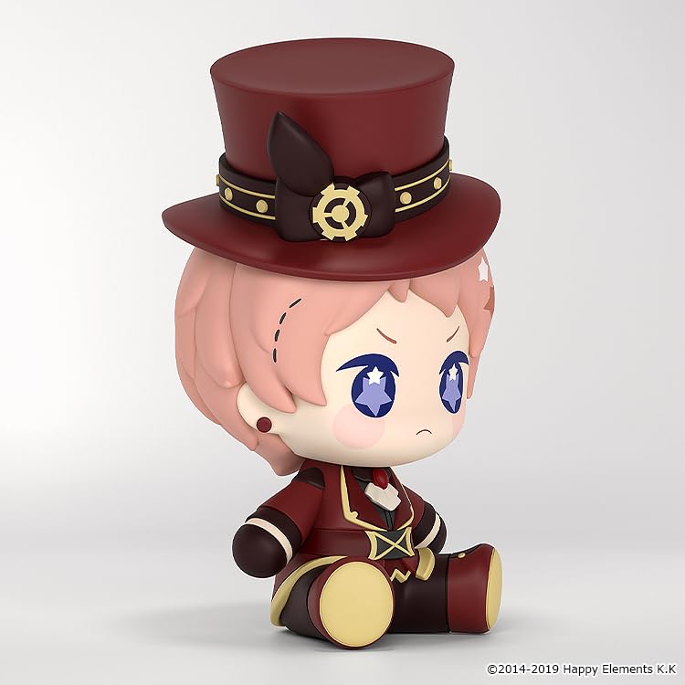 Huggy Good Smile Ensemble Stars!! Rinne Amagi Plastic Painted Action Figure